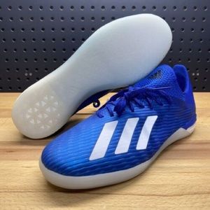 Adidas X 19.1 Indoor soccer shoes. Size 11 US